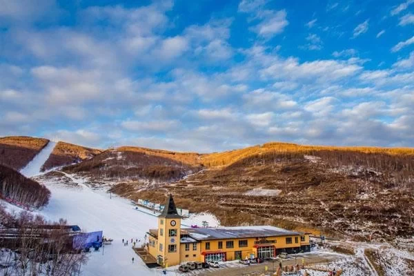 Recommended Famous Ski Resorts in China 