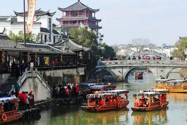 Sanhe Ancient Town One-Day Tour Strategy 