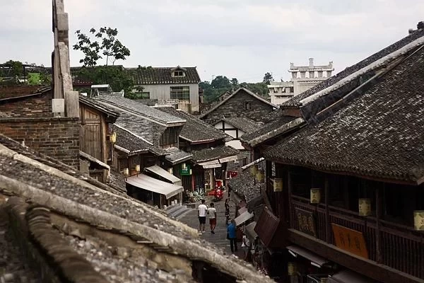 Is Qingyan Ancient Town Fun in Winter? Qingyan Ancient Town Winter Travel Guide