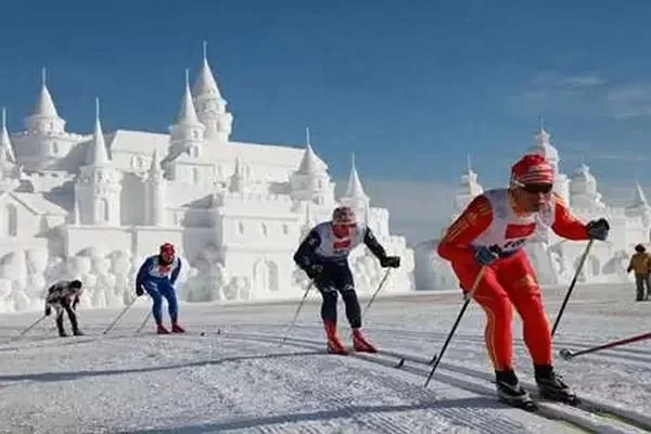 Opening Hours of Qingdao Cangmashan Ski Resort