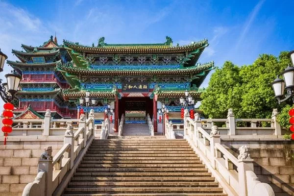 Is Nanjing Yejianlou Scenic Area Fun and Worth Visiting? 