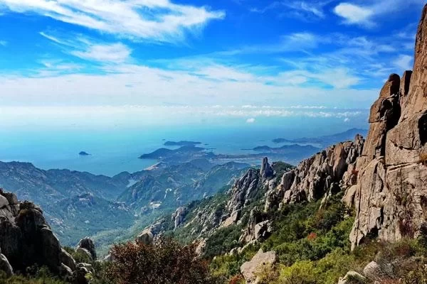 Where is the best place to go hiking in Qingdao?