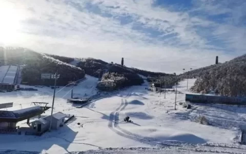 Ski Resorts around Changchun