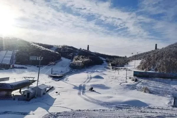 Ski Resorts around Changchun