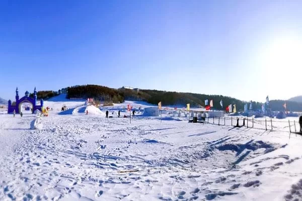 Ski Resorts around Changchun 