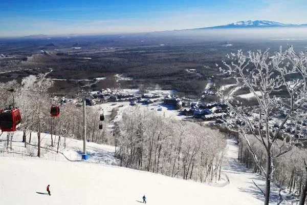 Ski Resorts around Changchun 