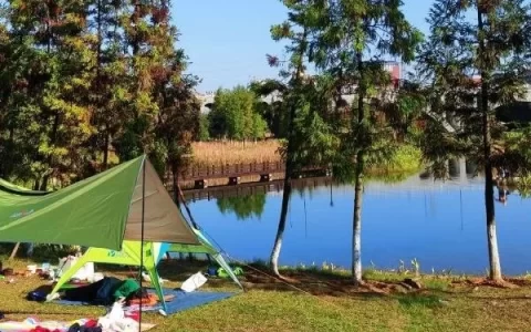 Where to Go Camping in Changsha in Autumn