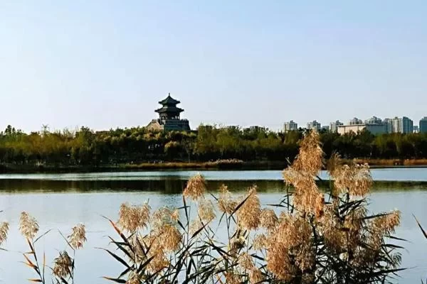 Best places for a self-driving autumn trip in Tianjin 