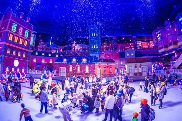 Is Yinji Ice and Snow World Fun? Worth Visiting? 