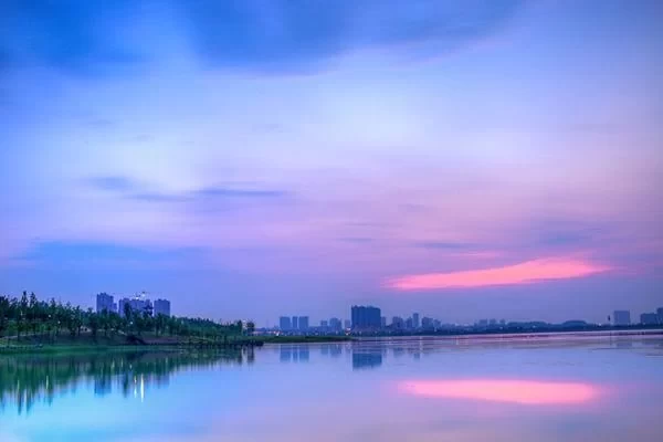 How Many Kilometers Around Songya Lake in Changsha? Is Songya Lake Wetland Park Fun?