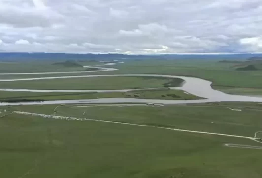 Where is the First Bend of the Yellow River