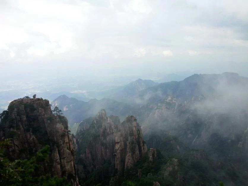 Huangshan Tourism Self-Service Guide 