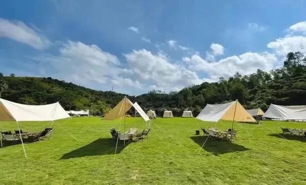 Where to Camp in Nanning 