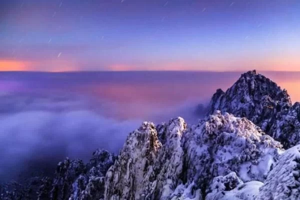 Huangshan Travel Guide 