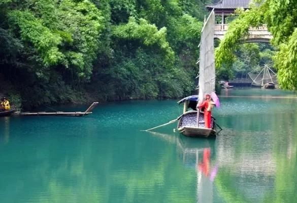 Yichang Three Gorges Scenic Area Travel Guide