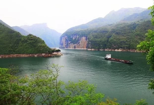 Yichang Three Gorges Scenic Area Travel Guide 