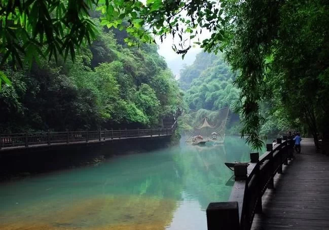 Yichang Three Gorges Scenic Area Travel Guide 