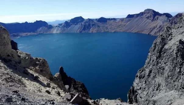 Changbai Mountain Tianchi Travelogue Essay