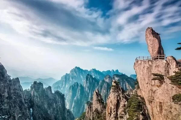 Huangshan Scenic Area 3-Day Tour Route Recommendation