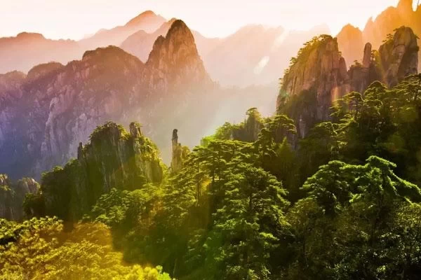 Huangshan Scenic Area 3-Day Tour Route Recommendation 