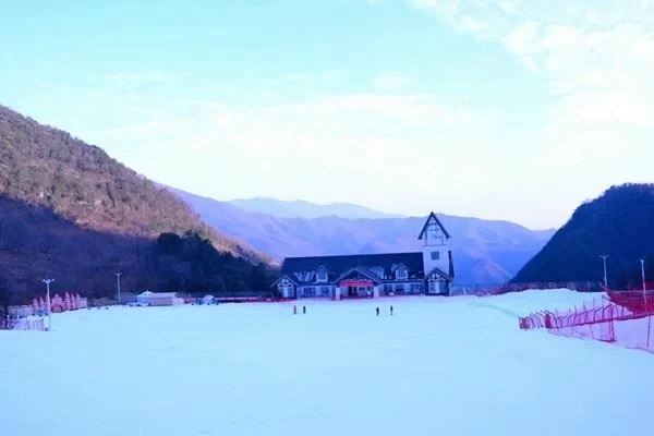 Where is Longjiangping International Ski Resort? Specific Address 