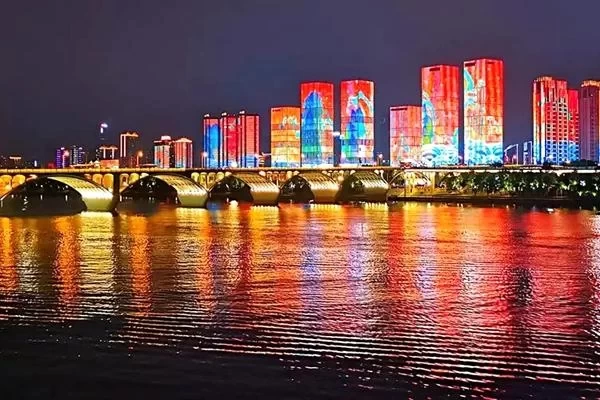 Where to Play in Changsha at Night: Recommended Night Tour Spots in Changsha