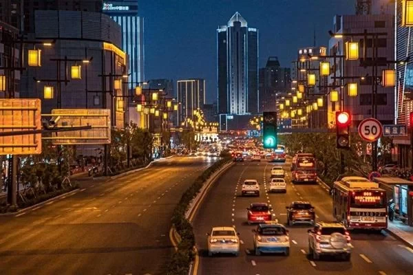 Where to Play in Changsha at Night: Recommended Night Tour Spots in Changsha 