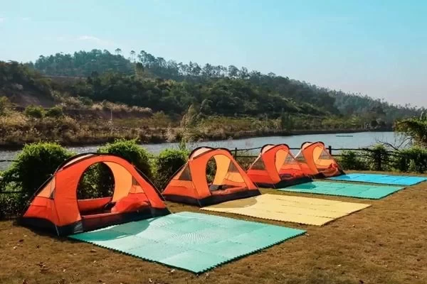 Where to buy tents in physical stores_ You can check out large supermarkets and outdoor gear stores 