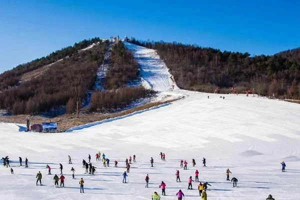 Shennongjia International Ski Resort Self-Driving Tour Strategy