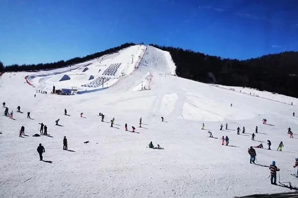 Shennongjia International Ski Resort Self-Driving Tour Strategy 