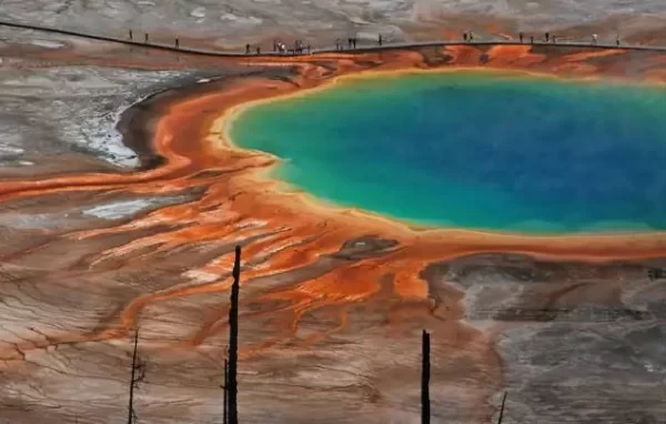 Best Route, Season and Tips for a Self-Driving Tour in Yellowstone National Park 