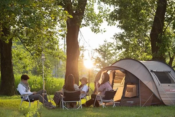 What kind of camping tent is easy to use? Which type is better?