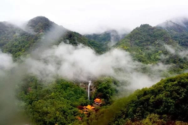 Hiking Spots in Zhengzhou