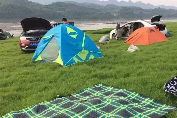 Camping Sites in Chongqing