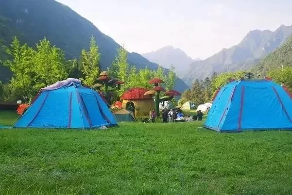 Camping Sites in Chongqing 