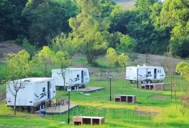 Camping Sites in Chongqing 