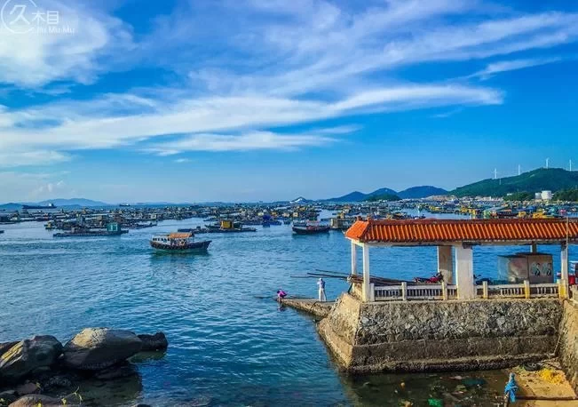 Self-driving Tour Route of Yangjiang Hailing Island 