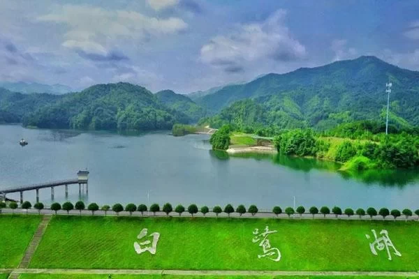 Camping Spot Recommendations in Changsha