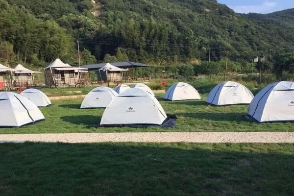 Camping Spot Recommendations in Changsha 