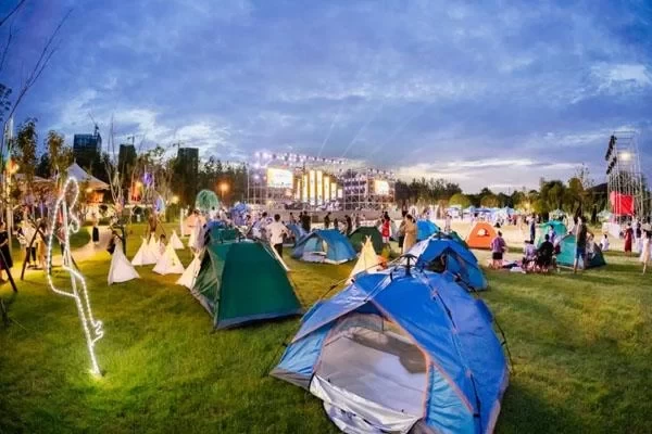 Camping Spot Recommendations in Changsha 