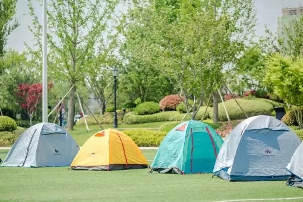 Camping Spots in Dachang 