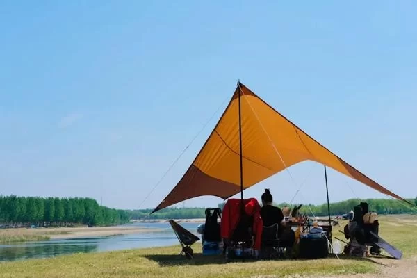 Camping Spots in Dachang 