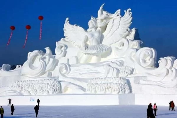 Top 5 Ice and Snow Tourism Destinations in Heilongjiang in Winter 