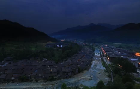 Is Aokenguan Ancient Town Worth Visiting? Where is Aokenguan Ancient Town? 