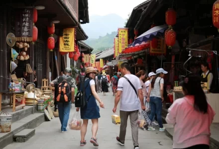 Is Aokenguan Ancient Town Worth Visiting? Where is Aokenguan Ancient Town? 