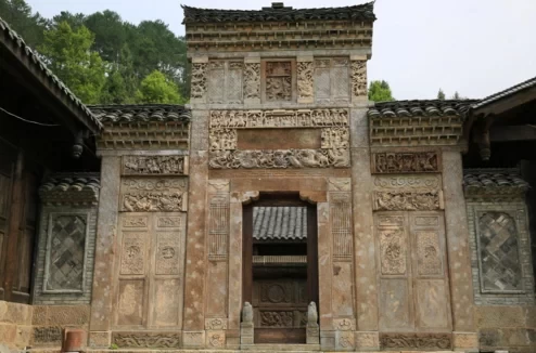 Is Aokenguan Ancient Town Worth Visiting? Where is Aokenguan Ancient Town? 