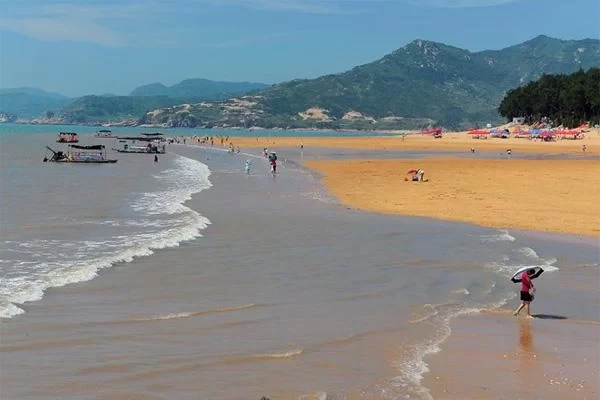 Xiapu Dajing Beach Travel Guide