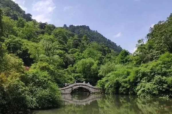 How to Get to Qilin Mountain Park: Specific Address and Transportation Guide