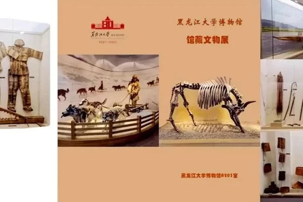 Heilongjiang University Visiting Guide 