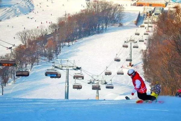 Changchun’s Top 4 Ski Resorts: Prices and Opening Dates